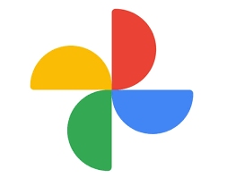 Google Photos Application Logo
