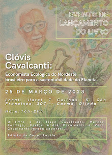 livro em homenagem aos 80 anos de Clóvis Cavalcanti