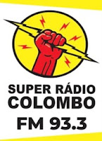 Super Rádio Colombo 93,3 de Curitiba PR