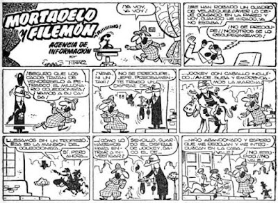 Mortadelo y Filemón