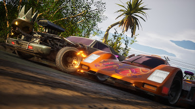 Fast & Furious: Spy Racers Rise of SH1FT3R game screenshot