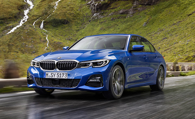 2018 BMW 3 Series Sedan (G20) 330i (258 Hp) Steptronic