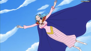 ワンピースアニメ 777話 ネフェルタリ・ビビ Nefeltari Vivi | ONE PIECE Episode 777