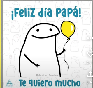 FELIZ DIA DEL PADRE