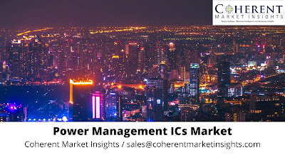 Power management ICs Market Production, Sales and Consumption Status and Prospects Professional Market Research Report and Forecast 2027