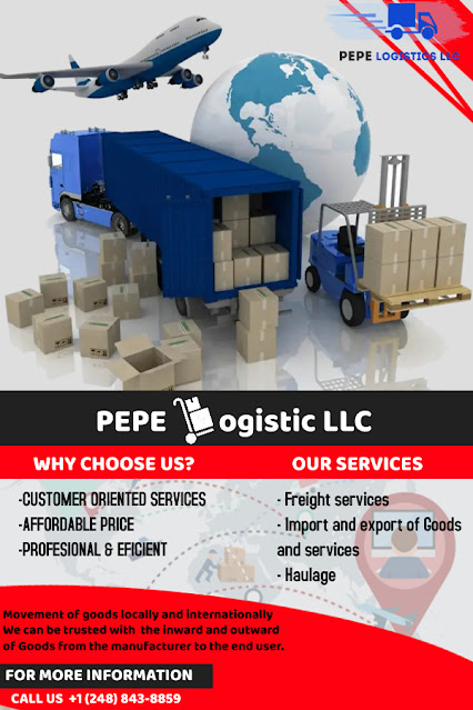 Introducing Pepe Logistics LLC