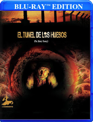 El Tunel de los Huesos 2011 Blu-ray