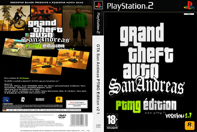 Revivendo a Nostalgia Do PS2: Grand Theft Auto III (GTA 3 PT-BR) DVD ISO PS2