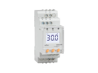 CURRENT PROTECTION RELAY SELEC 900CPR-1-BL-U 