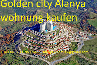 Golden City Alanya Wohnung Kaufen