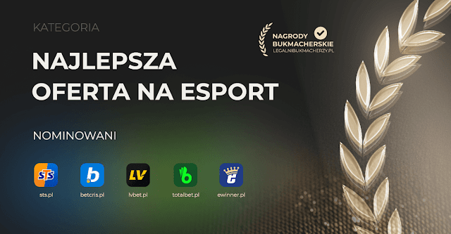 Najlepsza oferta na esport