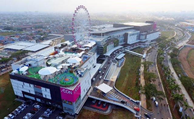 aeon bsd city