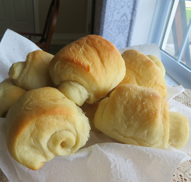 Lion House Rolls