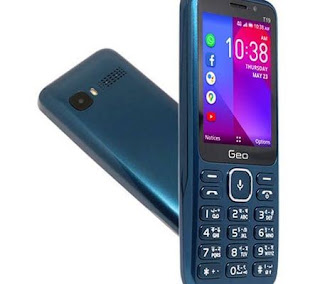 Geo T19 MT6731 Flash File Firmware