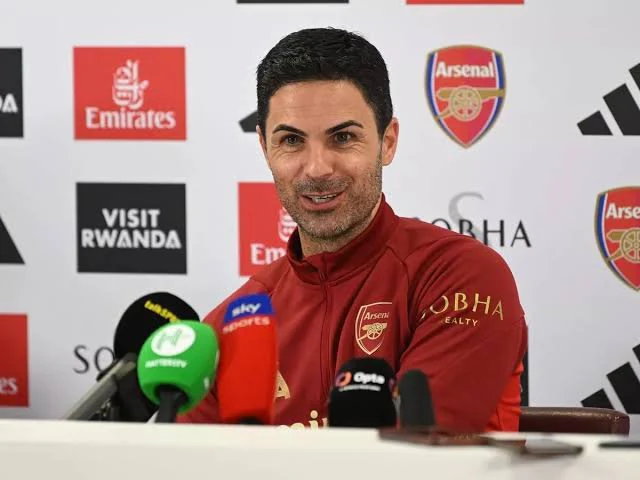 Mikel Arteta