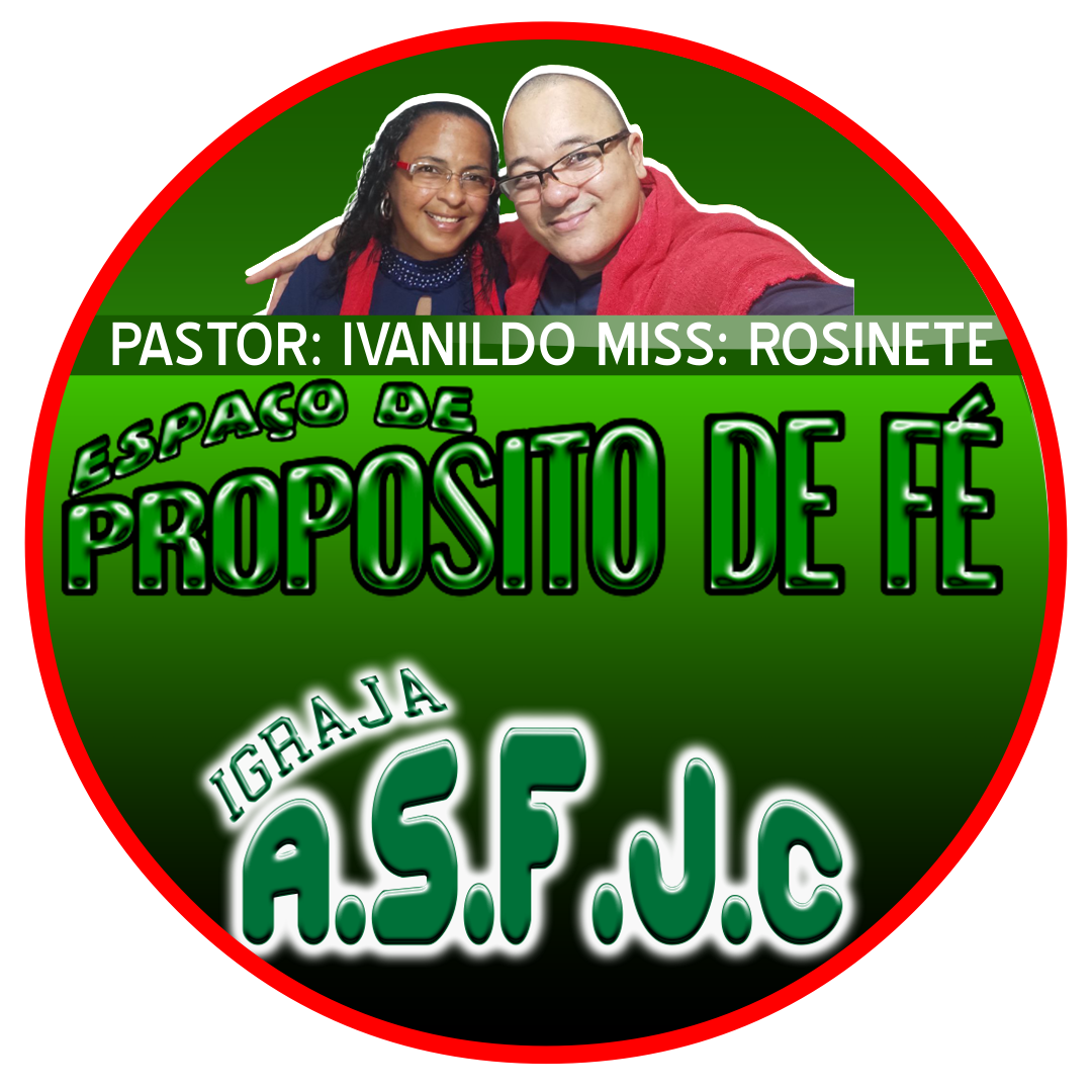 ESPAÇO DE PROPOSITOS DE FÉ