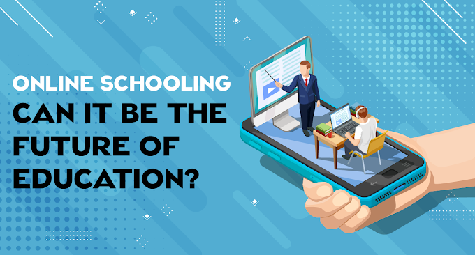 Online Schooling - Can It Be The Future of Education?