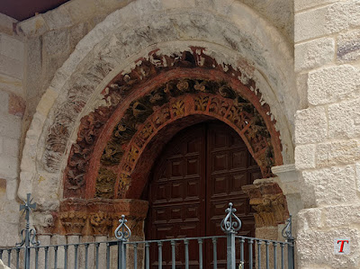 Iglesia de San Juan Bautista.