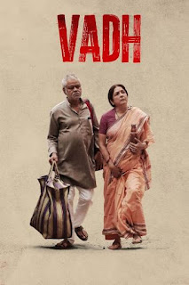 Download Vadh (2022) Hindi 1080p WEBRip Full Movie
