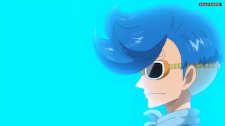 ワンピースアニメ WCI編 803話 ニジ 幼少期 | ONE PIECE Episode 803