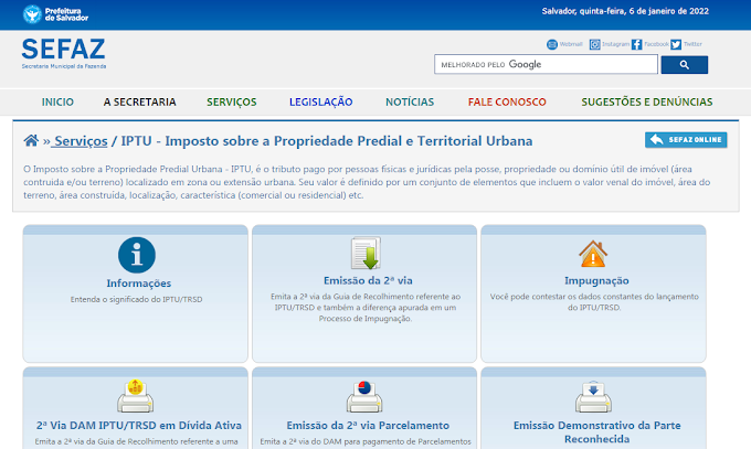 Vem aí o IPTU com mais aumento para o consumidor