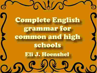 Complete English grammar
