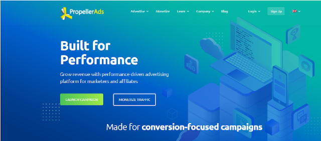 Top 5 High CPC AdSense Alternative Ad Network 2021