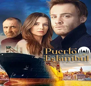 capítulo 5 - telenovela - puerto estambul  - mega