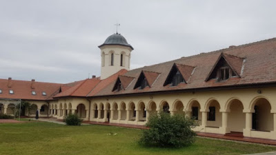 Manastirea Cebza