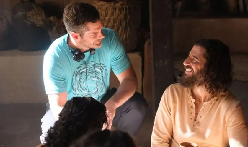 Criador de ‘The Chosen’ diz que série alcança descrentes: “Entendem melhor o Evangelho”
