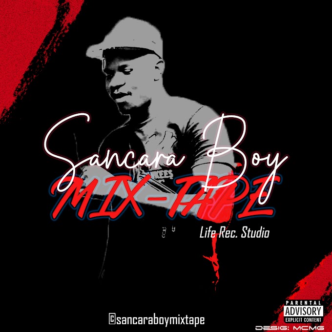 Sancara Boy- Automi lá tica [Mixtape].Vol 01