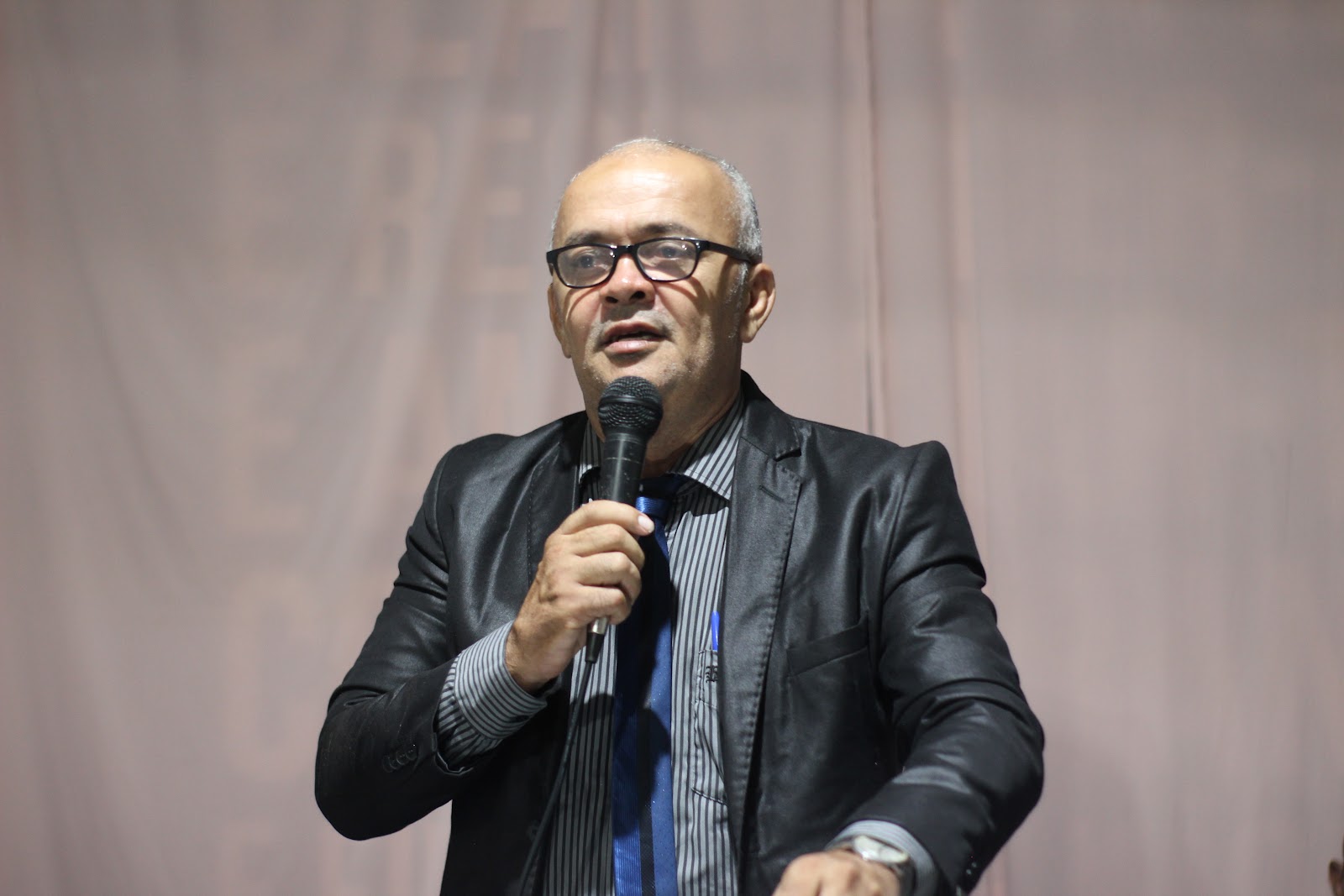 Congregação da Vila em Estreito Recebe seu Novo Pastor Ev, João Emanoel 