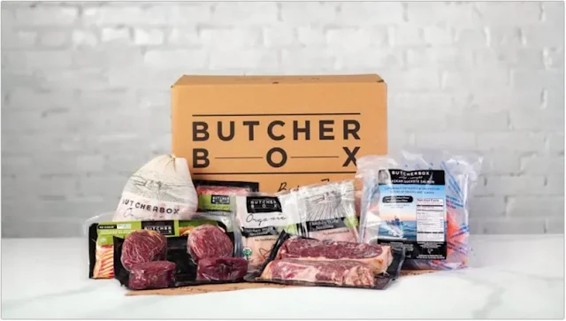 Grass Fed Meat Subscription Boxes Gifts