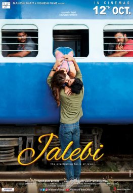 Jalebi (2018) Movie Review