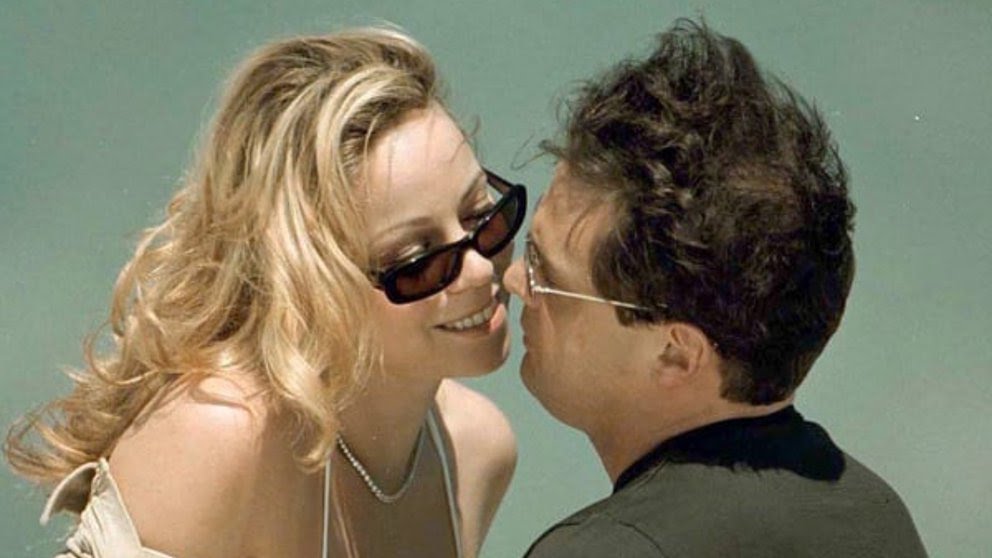 992px x 558px - Luis Miguel y Mariah Carey: cÃ³mo fue en realidad su tÃ³rrido romance | EL  HIT GUATE
