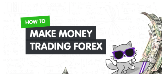 How Can We Make Money in the Forex Market-Trade Like Professionals
