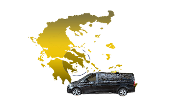 TAXI VAN IOANNINA