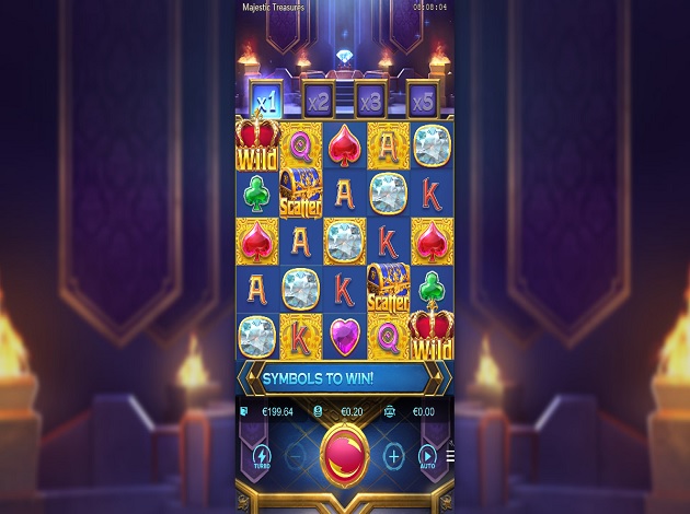 Kemudahan Hasilkan Keuntungan dari Game Slot Majestic Treasures