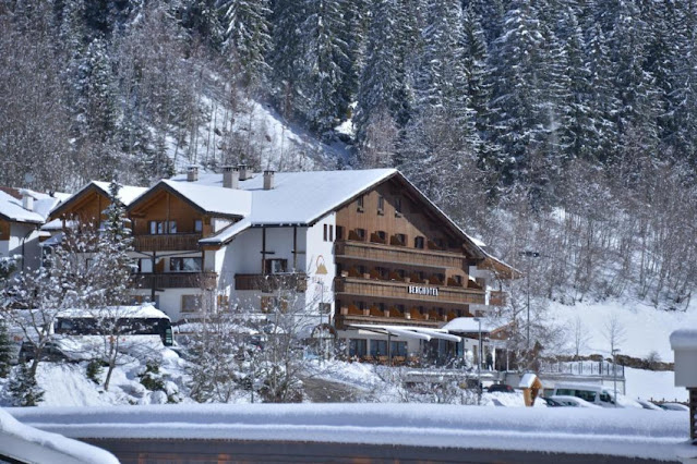 hotel situati direttamente sulle piste da sci