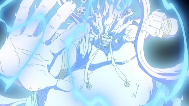 Buah Iblis Logia Dengan Kekuatan Untuk Melukai Tubuh Big Mom Di One Piece