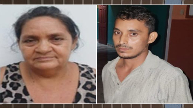 El Salvador: Capturan a madre que incitó a su hijo para que asesinara a un vecino en Usulután