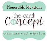 Mention Honorable chez The Card Concept