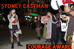 Sydney Eastman Courage Award