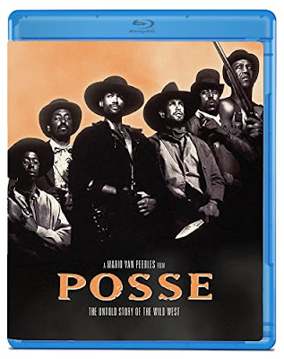 Posse 1993 Blu-ray