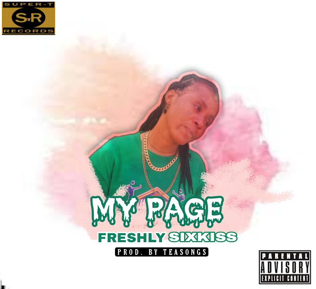 [MUSIC] My Page - Freshly Sixkiss