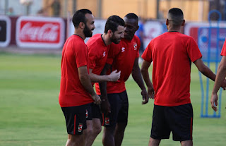 الاهلي يتخلي عن نجمة وفتح امامه باب الرحيل