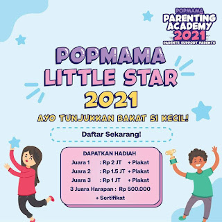 Unjuk bakat little star