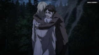 進撃の巨人アニメ 79話 ジーク グリシャ | Attack on Titan Season 4 Episode 79