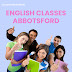 Take Your First Step With English Classes Abbotsford