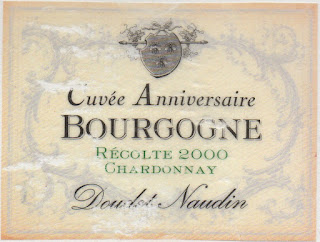 Doudet Naudin Bourgogne Chardonnay